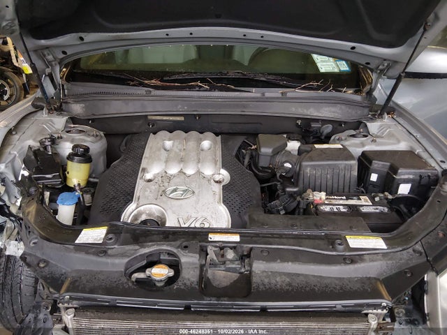 Продаж на аукціоні авто 2007 Hyundai Santa Fe Gls, vin: 5NMSG73D97H014226, номер лоту: 46248351