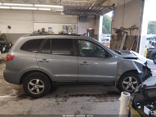 Продаж на аукціоні авто 2007 Hyundai Santa Fe Gls, vin: 5NMSG73D97H014226, номер лоту: 46248351