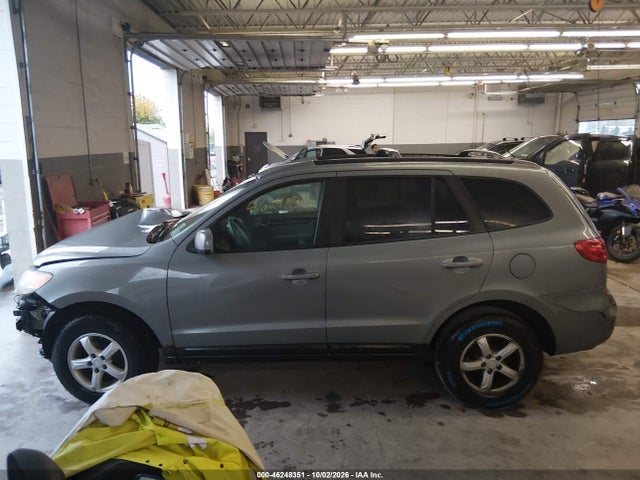 Продаж на аукціоні авто 2007 Hyundai Santa Fe Gls, vin: 5NMSG73D97H014226, номер лоту: 46248351