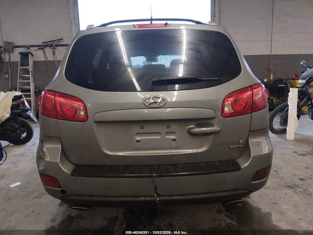 Продаж на аукціоні авто 2007 Hyundai Santa Fe Gls, vin: 5NMSG73D97H014226, номер лоту: 46248351
