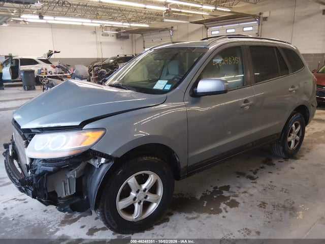Продаж на аукціоні авто 2007 Hyundai Santa Fe Gls, vin: 5NMSG73D97H014226, номер лоту: 46248351