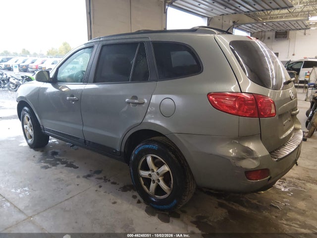 Продаж на аукціоні авто 2007 Hyundai Santa Fe Gls, vin: 5NMSG73D97H014226, номер лоту: 46248351