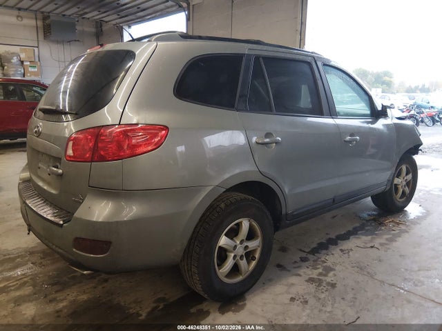 Продаж на аукціоні авто 2007 Hyundai Santa Fe Gls, vin: 5NMSG73D97H014226, номер лоту: 46248351