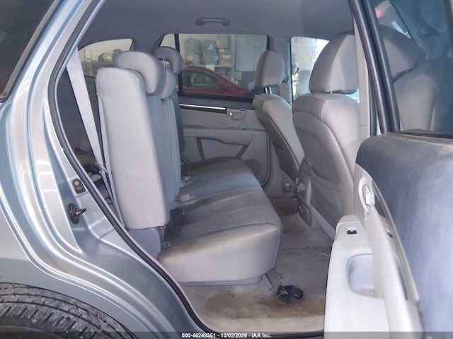 Продаж на аукціоні авто 2007 Hyundai Santa Fe Gls, vin: 5NMSG73D97H014226, номер лоту: 46248351
