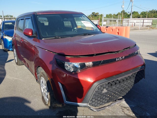 Продажа на аукционе авто 2023 Kia Soul Lx, vin: KNDJ23AU9P7192280, номер лота: 46248355