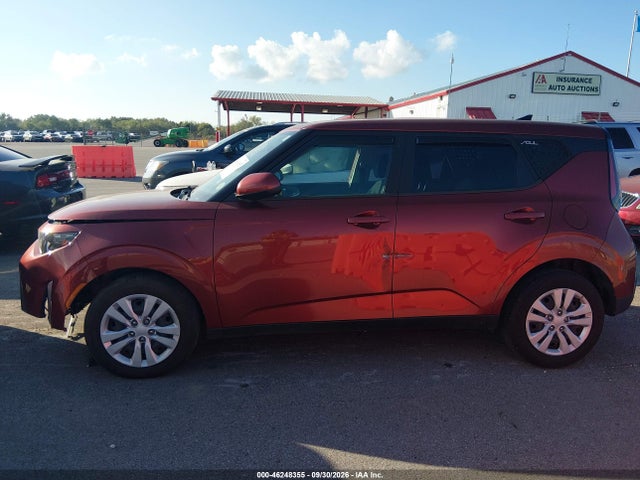 Продаж на аукціоні авто 2023 Kia Soul Lx, vin: KNDJ23AU9P7192280, номер лоту: 46248355