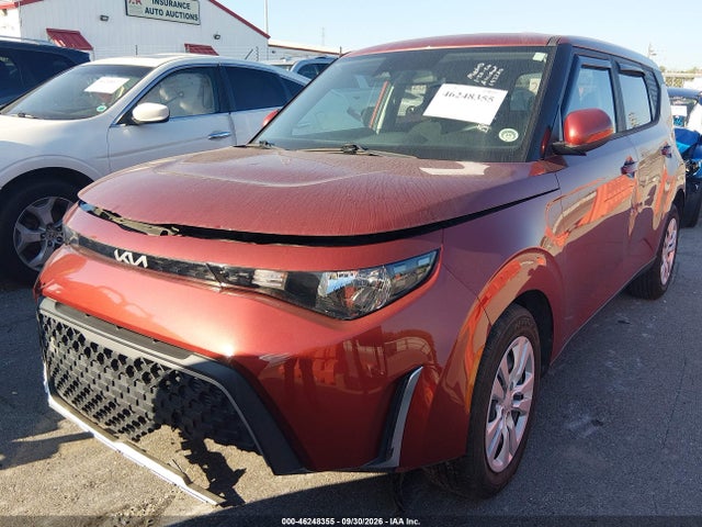 Продаж на аукціоні авто 2023 Kia Soul Lx, vin: KNDJ23AU9P7192280, номер лоту: 46248355