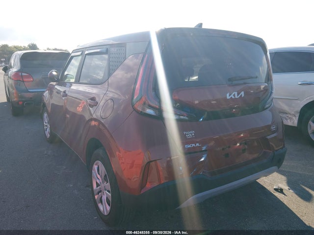 Продаж на аукціоні авто 2023 Kia Soul Lx, vin: KNDJ23AU9P7192280, номер лоту: 46248355