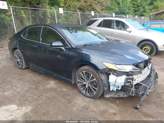 46248361 :رقم المزاد ، 4T1B11HK0KU687358 vin ، 2019 Toyota Camry Se مزاد بيع