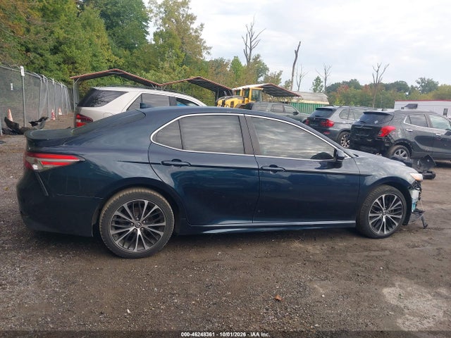 Aukcja sprzedaży 2019 Toyota Camry Se, vin: 4T1B11HK0KU687358, numer aukcji: 46248361