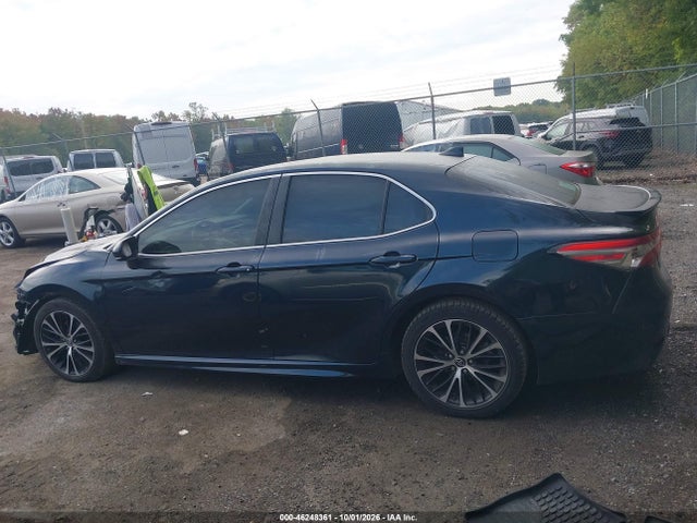 Aukcja sprzedaży 2019 Toyota Camry Se, vin: 4T1B11HK0KU687358, numer aukcji: 46248361
