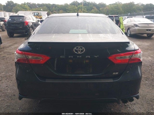 Aukcja sprzedaży 2019 Toyota Camry Se, vin: 4T1B11HK0KU687358, numer aukcji: 46248361