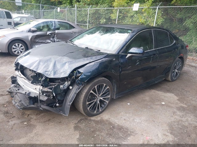 Aukcja sprzedaży 2019 Toyota Camry Se, vin: 4T1B11HK0KU687358, numer aukcji: 46248361
