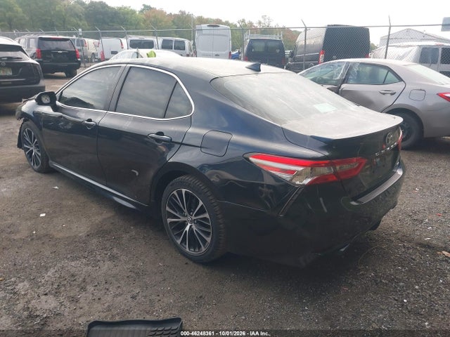 Aukcja sprzedaży 2019 Toyota Camry Se, vin: 4T1B11HK0KU687358, numer aukcji: 46248361
