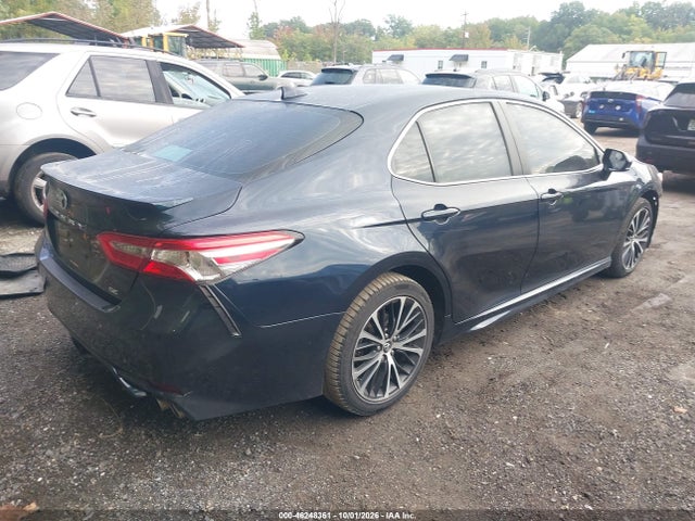 Aukcja sprzedaży 2019 Toyota Camry Se, vin: 4T1B11HK0KU687358, numer aukcji: 46248361