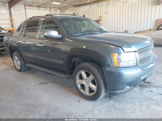 46248363 :رقم المزاد ، 3GNTKEE37BG172250 vin ، 2011 Chevrolet Avalanche 1500 Ls مزاد بيع