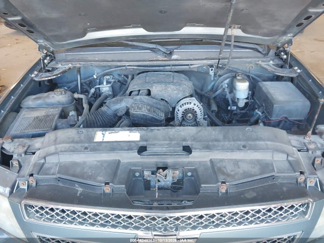 2011 Chevrolet Avalanche 1500 Ls მანქანა იყიდება აუქციონზე, vin: 3GNTKEE37BG172250, აუქციონის ნომერი: 46248363