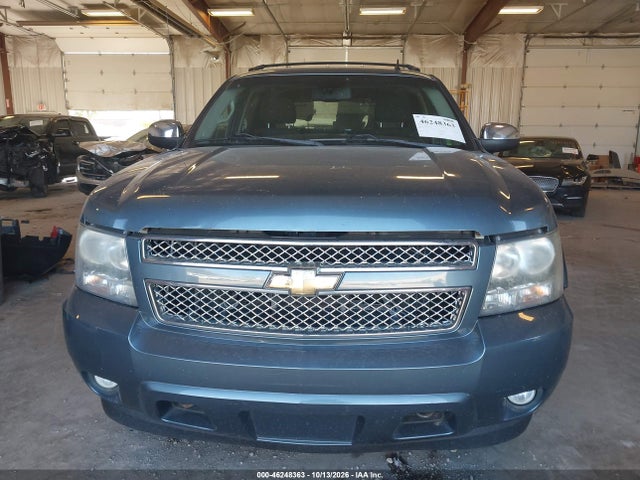 2011 Chevrolet Avalanche 1500 Ls მანქანა იყიდება აუქციონზე, vin: 3GNTKEE37BG172250, აუქციონის ნომერი: 46248363