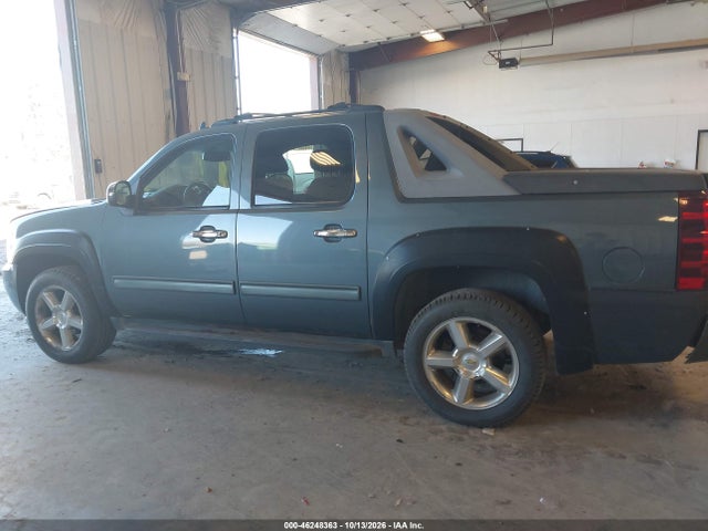 2011 Chevrolet Avalanche 1500 Ls მანქანა იყიდება აუქციონზე, vin: 3GNTKEE37BG172250, აუქციონის ნომერი: 46248363