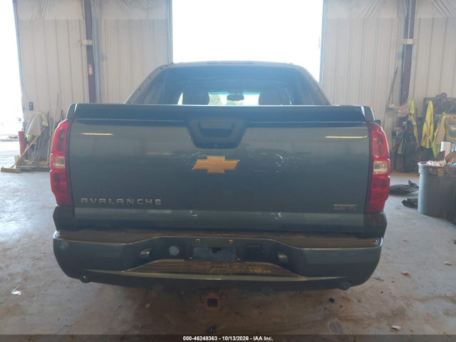 2011 Chevrolet Avalanche 1500 Ls მანქანა იყიდება აუქციონზე, vin: 3GNTKEE37BG172250, აუქციონის ნომერი: 46248363