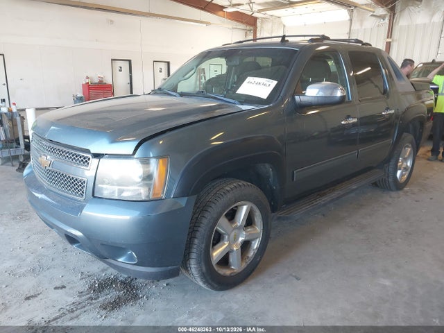 2011 Chevrolet Avalanche 1500 Ls მანქანა იყიდება აუქციონზე, vin: 3GNTKEE37BG172250, აუქციონის ნომერი: 46248363