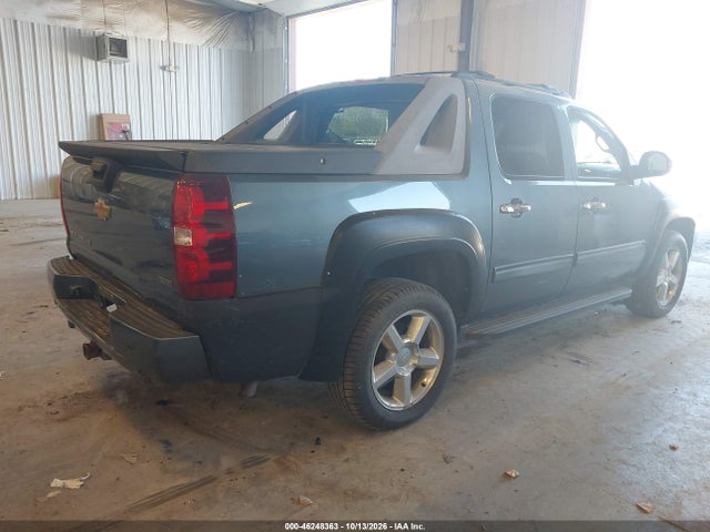 2011 Chevrolet Avalanche 1500 Ls მანქანა იყიდება აუქციონზე, vin: 3GNTKEE37BG172250, აუქციონის ნომერი: 46248363