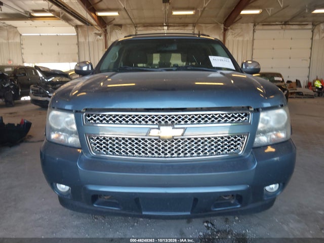 2011 Chevrolet Avalanche 1500 Ls მანქანა იყიდება აუქციონზე, vin: 3GNTKEE37BG172250, აუქციონის ნომერი: 46248363