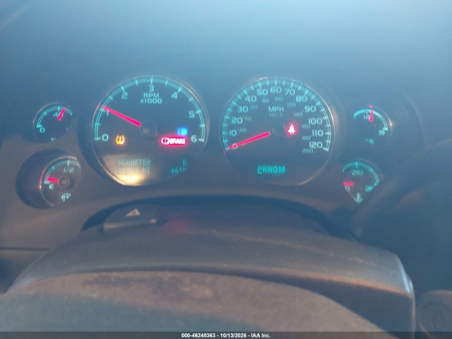 2011 Chevrolet Avalanche 1500 Ls მანქანა იყიდება აუქციონზე, vin: 3GNTKEE37BG172250, აუქციონის ნომერი: 46248363