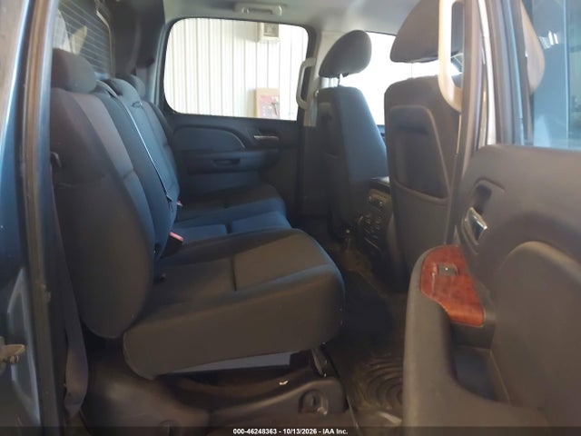 2011 Chevrolet Avalanche 1500 Ls მანქანა იყიდება აუქციონზე, vin: 3GNTKEE37BG172250, აუქციონის ნომერი: 46248363