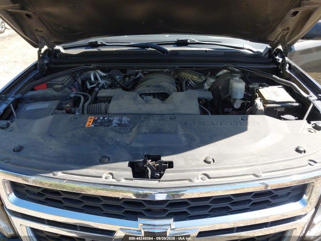 2017 Chevrolet Suburban Ls მანქანა იყიდება აუქციონზე, vin: 1GNSCGKC3HR338507, აუქციონის ნომერი: 46248364
