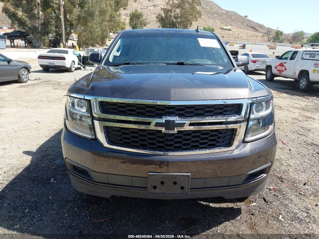 2017 Chevrolet Suburban Ls მანქანა იყიდება აუქციონზე, vin: 1GNSCGKC3HR338507, აუქციონის ნომერი: 46248364