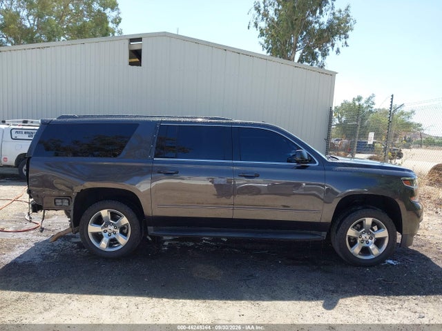 2017 Chevrolet Suburban Ls მანქანა იყიდება აუქციონზე, vin: 1GNSCGKC3HR338507, აუქციონის ნომერი: 46248364
