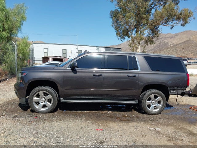 2017 Chevrolet Suburban Ls მანქანა იყიდება აუქციონზე, vin: 1GNSCGKC3HR338507, აუქციონის ნომერი: 46248364