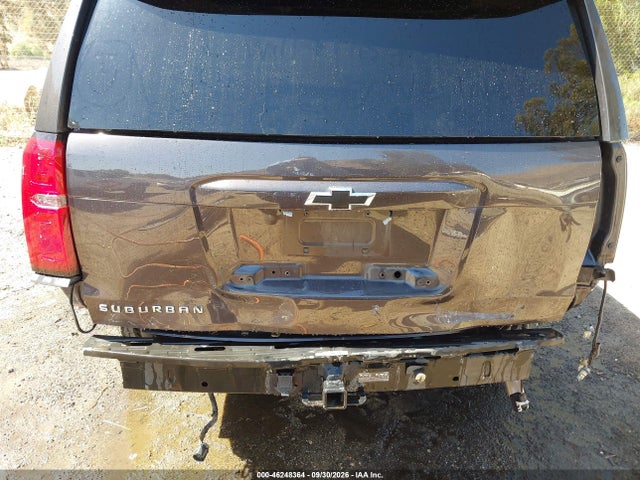 2017 Chevrolet Suburban Ls მანქანა იყიდება აუქციონზე, vin: 1GNSCGKC3HR338507, აუქციონის ნომერი: 46248364