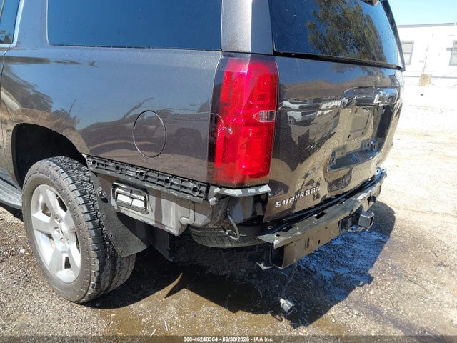 2017 Chevrolet Suburban Ls მანქანა იყიდება აუქციონზე, vin: 1GNSCGKC3HR338507, აუქციონის ნომერი: 46248364