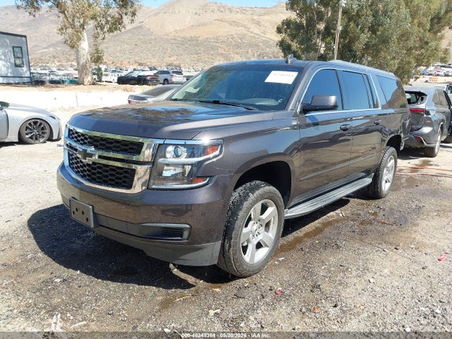 2017 Chevrolet Suburban Ls მანქანა იყიდება აუქციონზე, vin: 1GNSCGKC3HR338507, აუქციონის ნომერი: 46248364