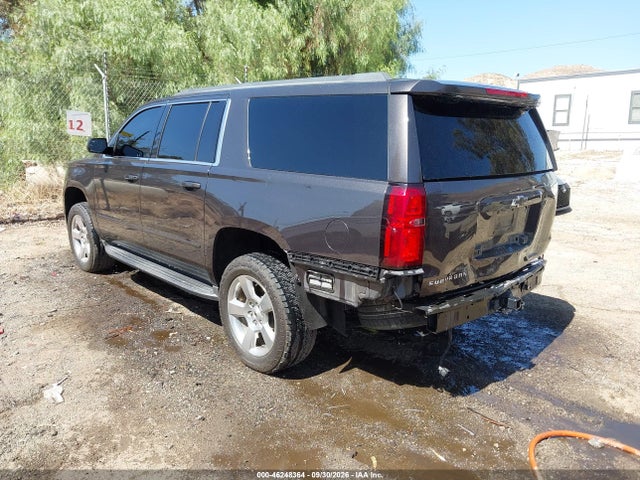 2017 Chevrolet Suburban Ls მანქანა იყიდება აუქციონზე, vin: 1GNSCGKC3HR338507, აუქციონის ნომერი: 46248364