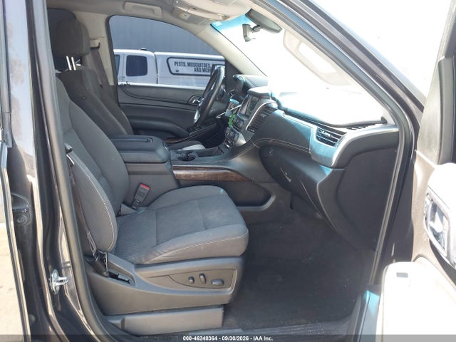 2017 Chevrolet Suburban Ls მანქანა იყიდება აუქციონზე, vin: 1GNSCGKC3HR338507, აუქციონის ნომერი: 46248364