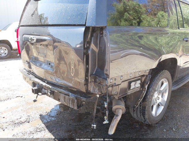2017 Chevrolet Suburban Ls მანქანა იყიდება აუქციონზე, vin: 1GNSCGKC3HR338507, აუქციონის ნომერი: 46248364