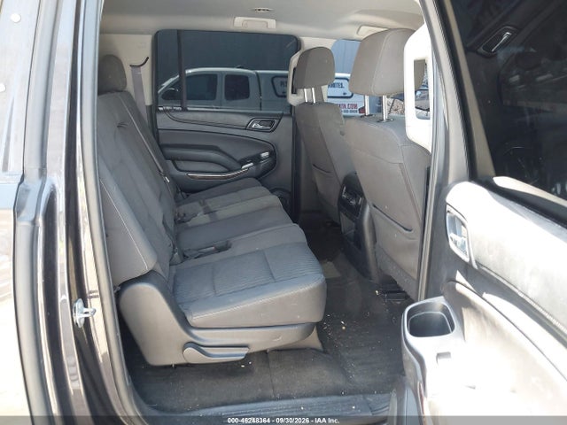 2017 Chevrolet Suburban Ls მანქანა იყიდება აუქციონზე, vin: 1GNSCGKC3HR338507, აუქციონის ნომერი: 46248364