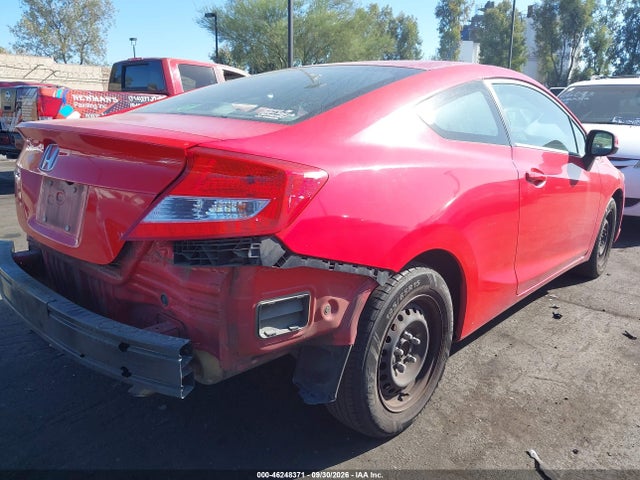 Продаж на аукціоні авто 2013 Honda Civic Lx, vin: 2HGFG3B57DH525818, номер лоту: 46248371
