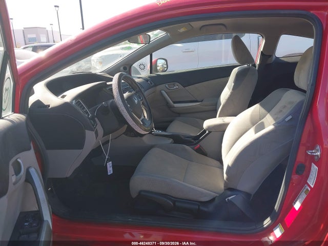 Продаж на аукціоні авто 2013 Honda Civic Lx, vin: 2HGFG3B57DH525818, номер лоту: 46248371