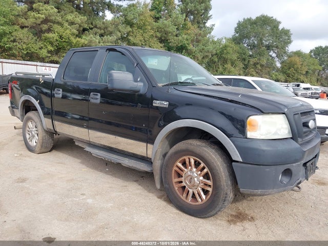 46248372 :رقم المزاد ، 1FTPW14V58FB99791 vin ، 2008 Ford F-150 Fx4 مزاد بيع