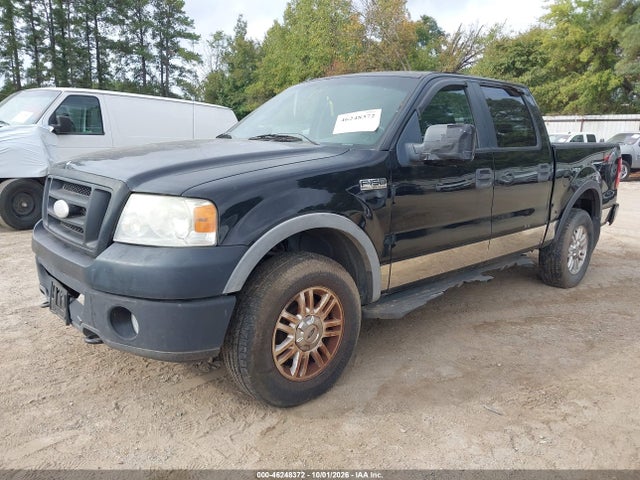 2008 Ford F-150 Fx4 მანქანა იყიდება აუქციონზე, vin: 1FTPW14V58FB99791, აუქციონის ნომერი: 46248372