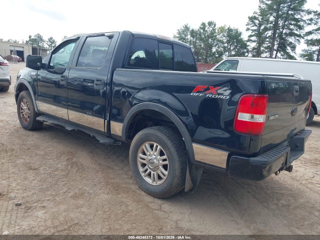 2008 Ford F-150 Fx4 მანქანა იყიდება აუქციონზე, vin: 1FTPW14V58FB99791, აუქციონის ნომერი: 46248372