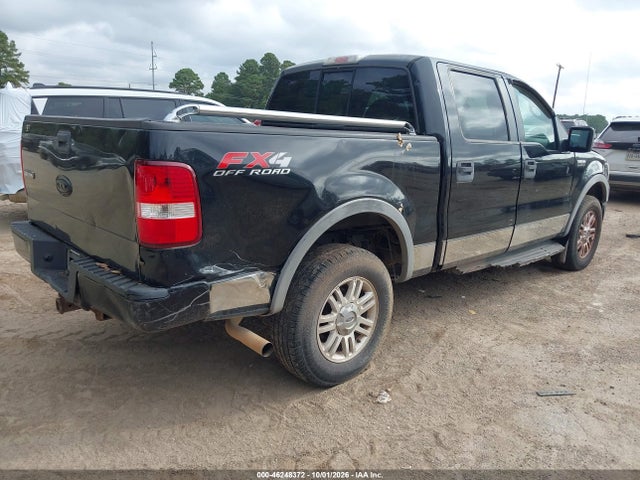 2008 Ford F-150 Fx4 მანქანა იყიდება აუქციონზე, vin: 1FTPW14V58FB99791, აუქციონის ნომერი: 46248372
