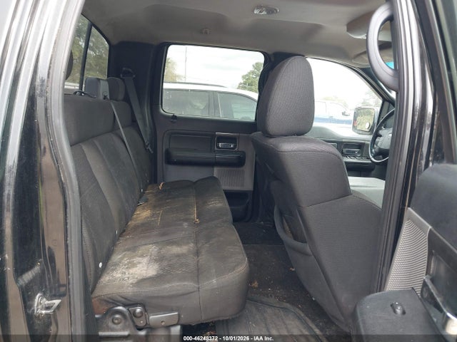 2008 Ford F-150 Fx4 მანქანა იყიდება აუქციონზე, vin: 1FTPW14V58FB99791, აუქციონის ნომერი: 46248372