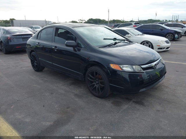 Aukcja sprzedaży 2008 Honda Civic Lx, vin: 2HGFA16558H335084, numer aukcji: 46248375
