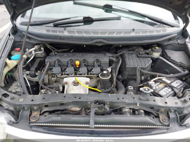 Продажа на аукционе авто 2008 Honda Civic Lx, vin: 2HGFA16558H335084, номер лота: 46248375