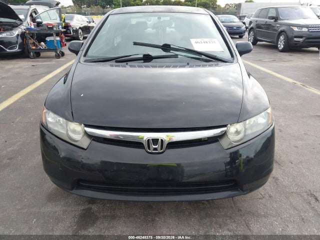 Продажа на аукционе авто 2008 Honda Civic Lx, vin: 2HGFA16558H335084, номер лота: 46248375